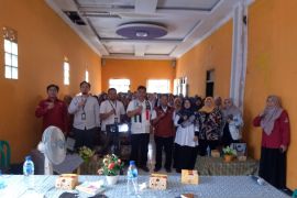 Pendamping PKH beri pelatihan kewirausahaan untuk KPM