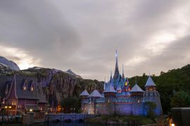 Laba Disneyland Hong Kong capai rekor baru pada Q1 2024