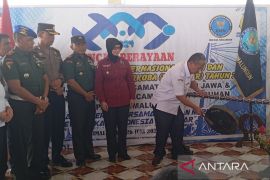 Hari Anti Narkoba, BNN Simalungun canangkan dua desa "Bersinar"