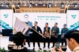 Perkembangan hingga modal jadi fokus Radityo Egi pimpin HIPMI Jabar