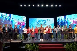 Pj Gubernur Jatim ajak perangi narkoba dengan prinsip kasih sayang