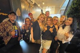 Riecha Monicha rilis single koplo "Bongko"