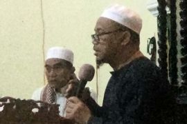 Ustadz Aspani ungkap keutamaan shalat sunat