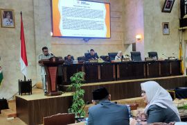 DPRD Kalsel harap Jamkrida bantu tingkatkan UMKM