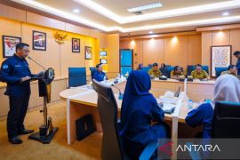 26 desa di Kabupaten Paser telah terkoneksi jaringan internet