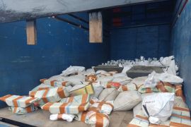 Polisi Bangka Barat bongkar kasus empat ton timah ilegal