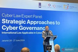 ICSF soroti kualitas tata kelola keamanan siber RI