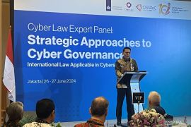 BSSN soroti RUU keamanan siber mendesak demi keamanan digital RI