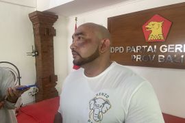 De Gadjah respons soal namanya dipasang dengan Waka BIN di pilgub Bali