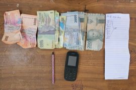 Petani merangkap penulis judi diamankan Polsek Tanah Jawa