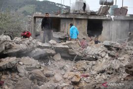 Menlu Jerman minta Lebanon dan Israel redakan ketegangan di perbatasan