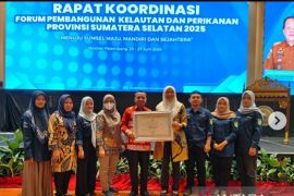 Pj Bupati: Banyuasin produksi  ikan patin 100 ribu ton per tahun