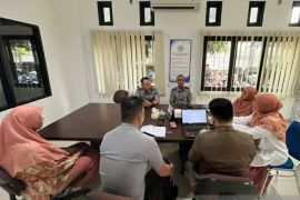 Kemenkumham Sumsel lakukan penelusuran  paten di kampus PTN/PTS