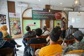 Lahat gandeng Tokopedia dukung  pelatihan peningkatan mutu kopi