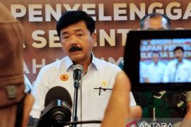 Menko Polhukam dalami serangan siber Pusat Data Nasional Sementara