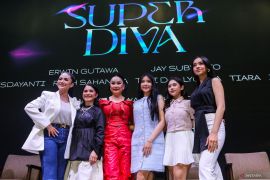 Super Diva akan pertemukan enam perempuan penyanyi lintas generasi