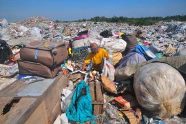 Indonesian govt urges regional waste management road map