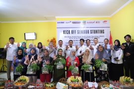 Pemkab Bekasi apresiasi kontribusi swasta bantu tekan stunting