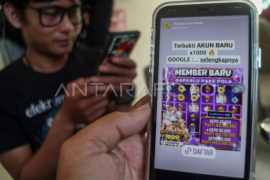 Provinsi dengan pelaku judi online terbanyak nasional Page 1 Small