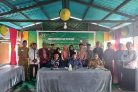 Kemenag Bolmut dan MUI tingkatkan sinergi bangun kualitas kehidupan beragama