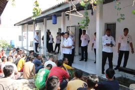 Sebanyak 811 warga binaan Lapas Madiun terima remisi khusus Idul Fitri 1446 H