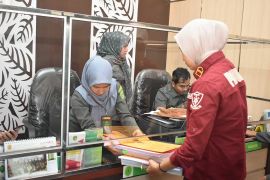 Jaksa limpahkan perkara penyelundupan 40 kg sabu-sabu ke pengadilan