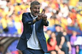 Pelatih Rumania Iordanescu puji muhibah Rumania ke-16 besar