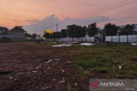 Kediaman Jokowi di Colomadu Karanganyar Jateng mulai dibangun