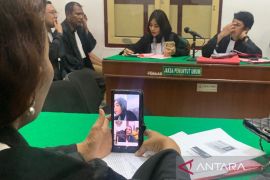 Segini tuntutan JPU Kejari Medan bagi terdakwa pencuri hp korban kecelakaan