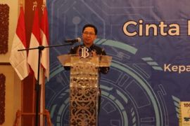 BI Kaltim ajak ratusan guru  tularkan Cinta Rupiah ke murid