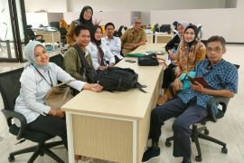 Lomba gotong royong oleh DPMPD Kaltim  untuk tingkatkan keswadayaan