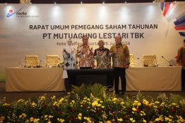 Mutuagung Lestari laba bersih Rp4,39 miliar di kuartal I