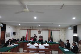 Enam pelaku pembunuhan di Badung-Bali dituntut 17 tahun penjara
