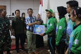 Pemkab Merangin bagikan bonus Porprov ke atlet dan pelatih