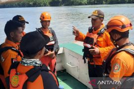 Basarnas Balikpapan cari korban diduga diterkam buaya