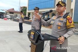 Polresta Balikpapan cegah judi online tanpa pandang bulu