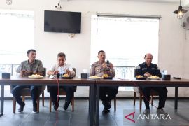 Polda Kaltim rangkul pers tangkal hoax dan black campaign jelang Pilkada