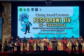 Kemenag RI: Semangat Pesparawi modal membangun di Tanah Papua