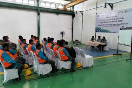 PLN Papua gelar Kampus Yantek tingkatkan kompetensi petugas