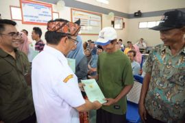 BPN Kuningan targetkan 40 ribu sertifikat PTSL sampai akhir 2024