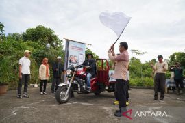 Pemkot Pontianak atasi sampah melalui aplikasi Si Gita Jas Berkerah