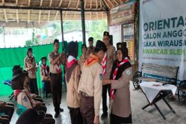 Diskop UKM DIY orientasi Saka Wirausaha lahirkan wirausaha di Sleman