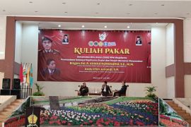 BNPT-Kontras ajak civitas akademika Mojokerto jauhi kekerasan kampus