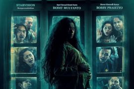 Kisah nyata Dodit Mulyanto diangkat jadi film horor komedi "Rumah Dinas Bapak"