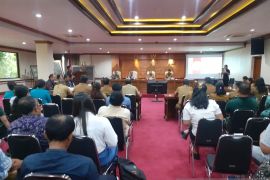 KPK-Pemkab Gianyar jalin kerja sama berantas korupsi