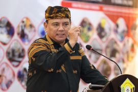 Pj Gubernur Sultra instruksikan bupati pahami pelaksanaan PIN Polio
