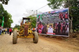 Kapuas Hulu gunakan DBH sawit Rp6,9 miliar membangun infrastruktur