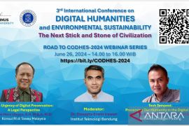 Konsul RI di Tawau-Malaysia mengusulkan "Omnibus Law" bidang digital