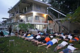 Imigrasi bekuk 103 WNA diduga lakukan kejahatan siber di Bali