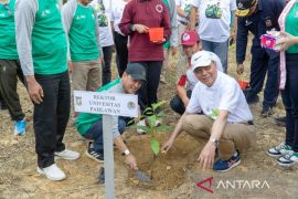 UP jadi pusat peringatan Hari Lingkungan Hidup sedunia